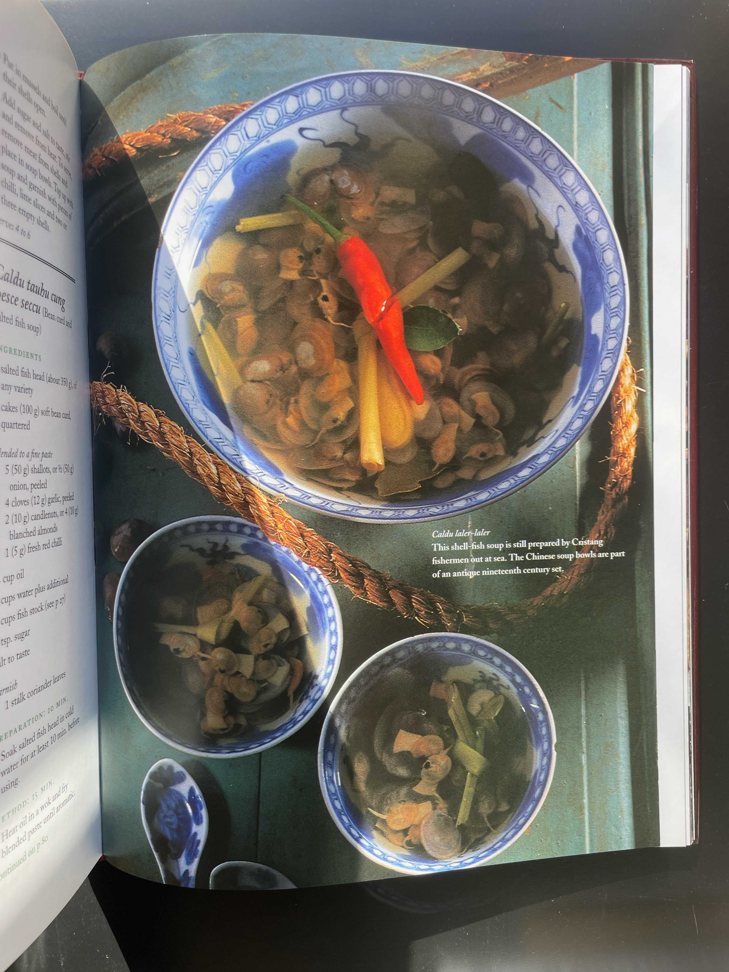 Cuzinhia Cristang - A Malacca-Portuguese Cookbook