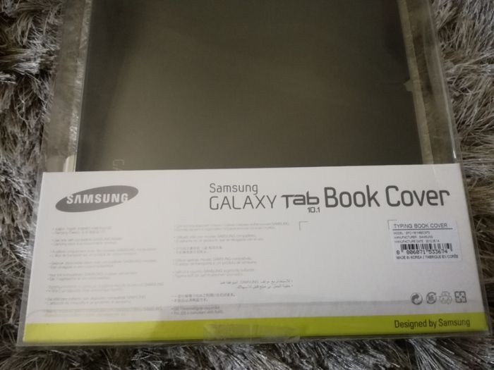 Capa Samsung Galaxy Tab 10.1