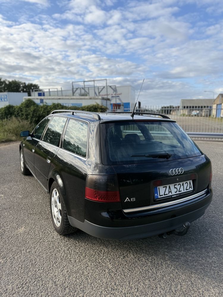 Audi A6 C5 1.9 tdi
