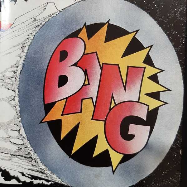 BANG - BANG- CD- płyta nowa , zafoliowana