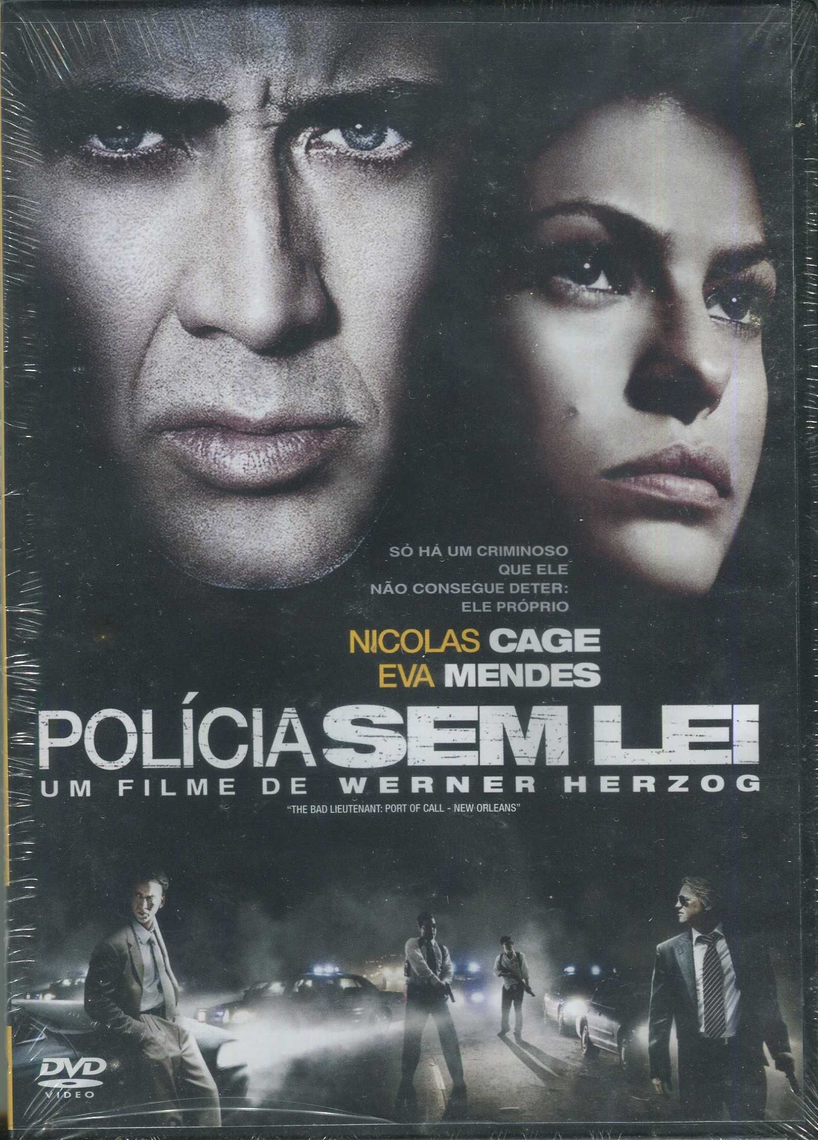 Dvd's Originais Novos/Selados - 5€ a 12€ - Drama