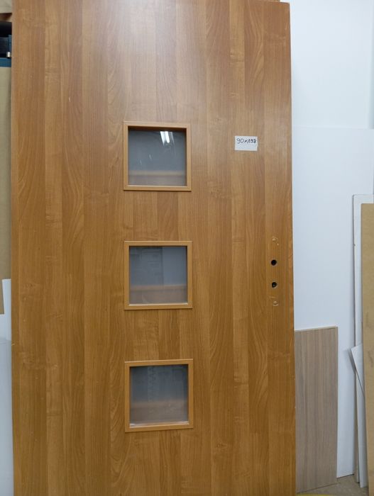 Drzwi wewnętrzne 90 2szt.