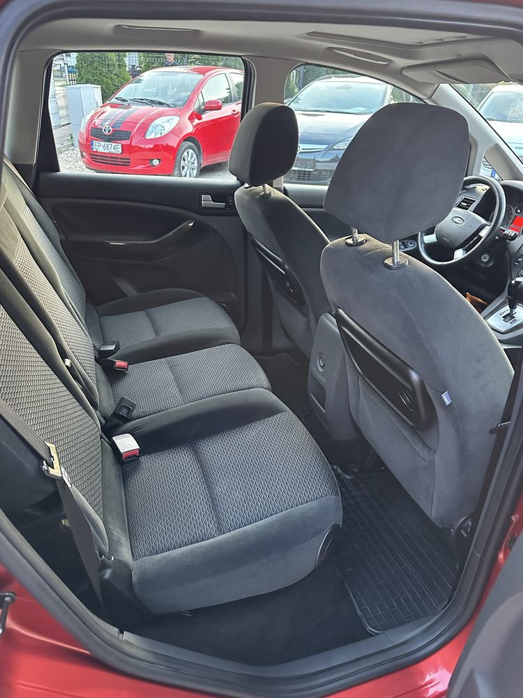Ford C max GHIA 2.0 benz AUTOMAT *Xenon*Alufelgi*