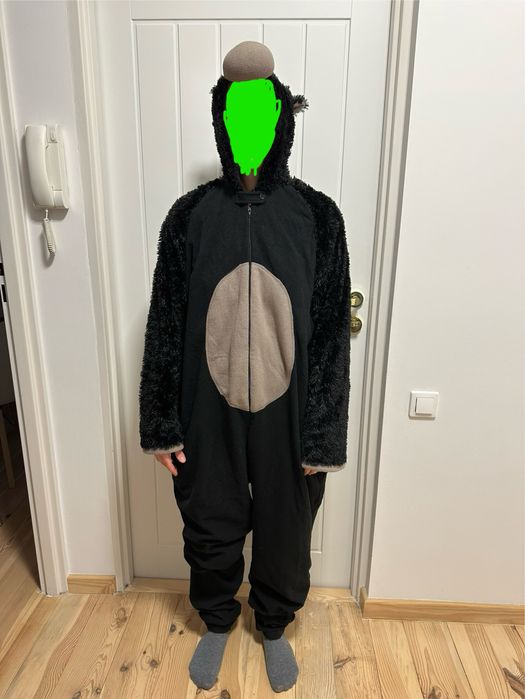 Halloween kostium GORYL