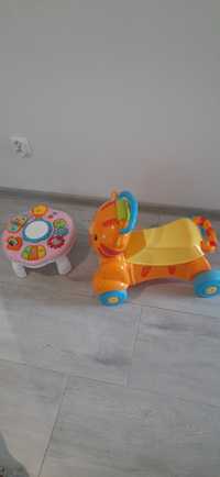 Zabawki interaktywne Fisher Price