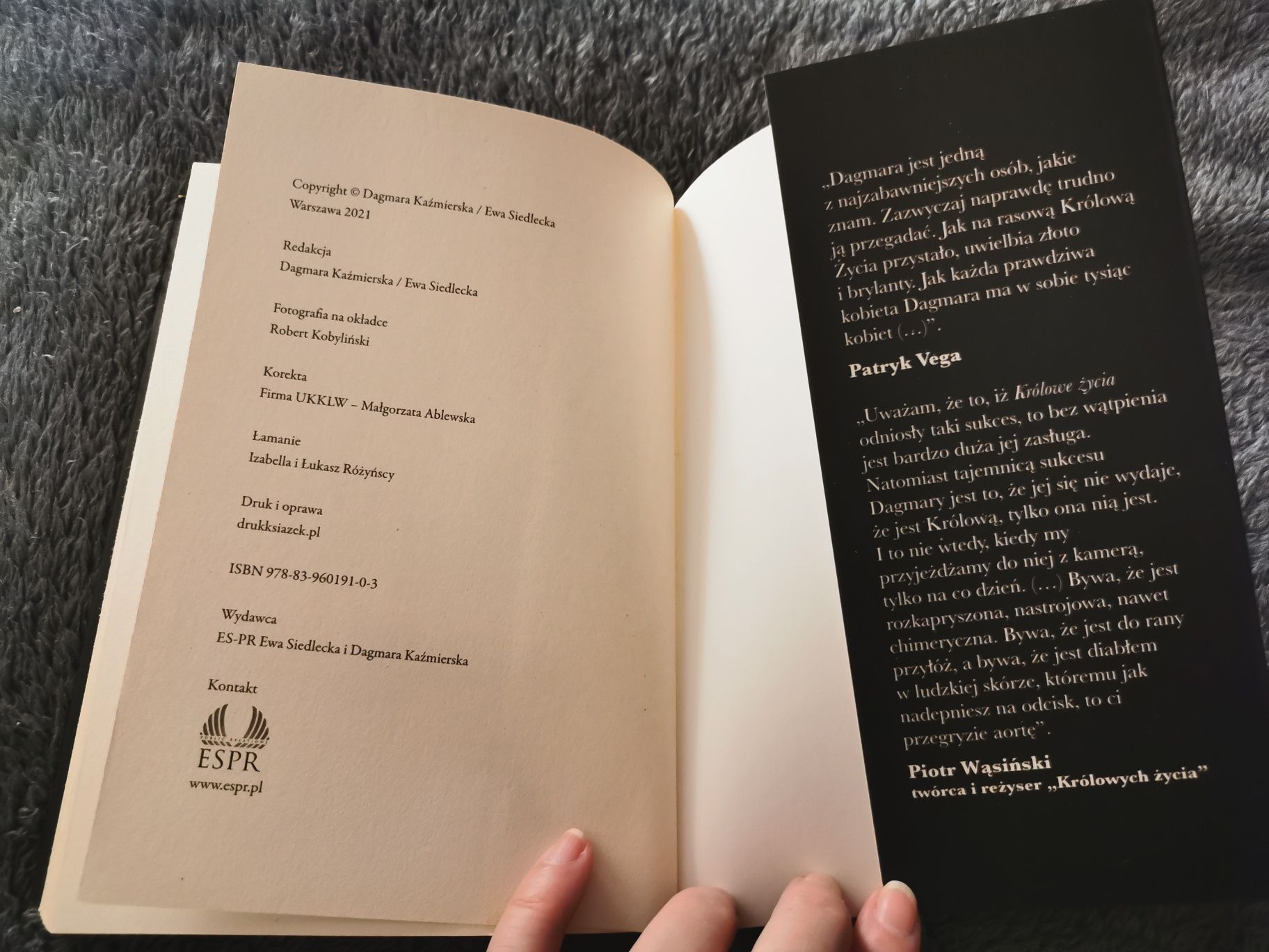 Prawdziwa historia Królowej Życia