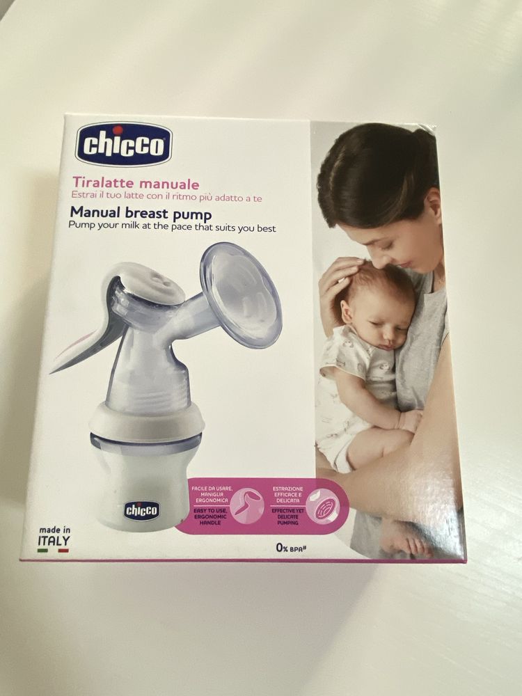 Bomba Manual Tirar Leite