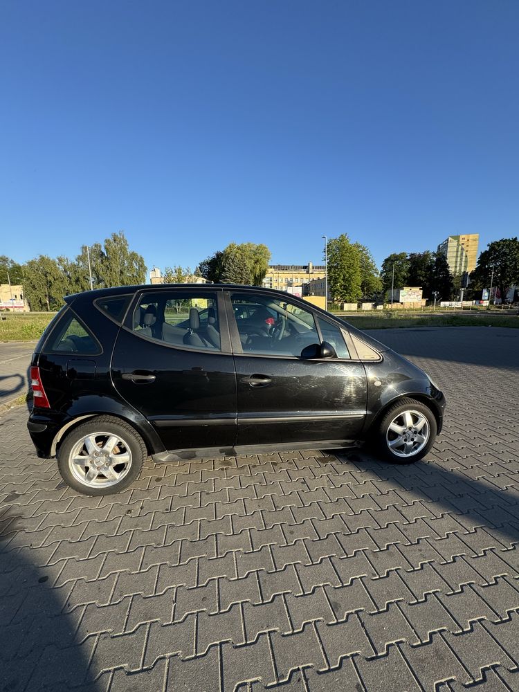 Mercedes A-Klasa