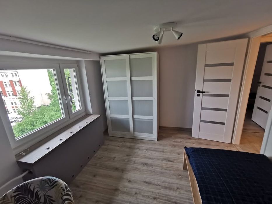 Pokój do wynajęcia – Wrocław, ul. Grabiszyńska 6
