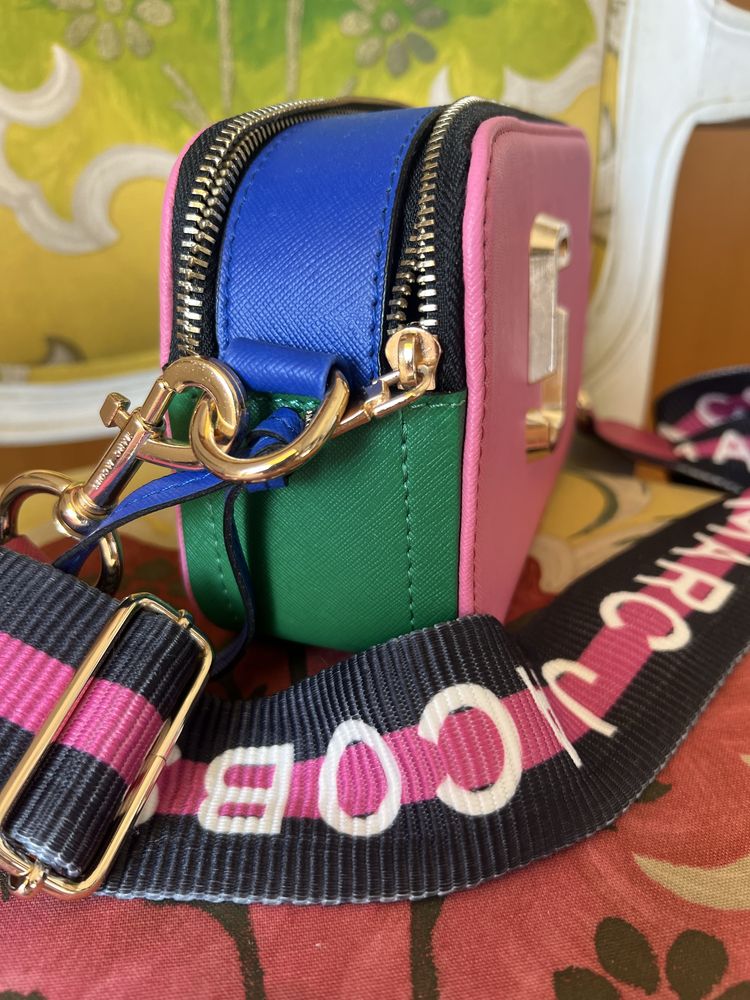 Mala Snapshot Marc Jacobs