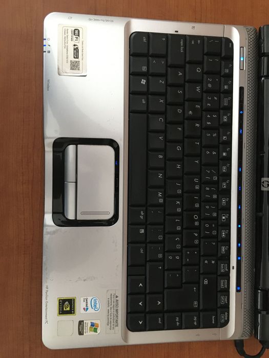 Computador portátil HP