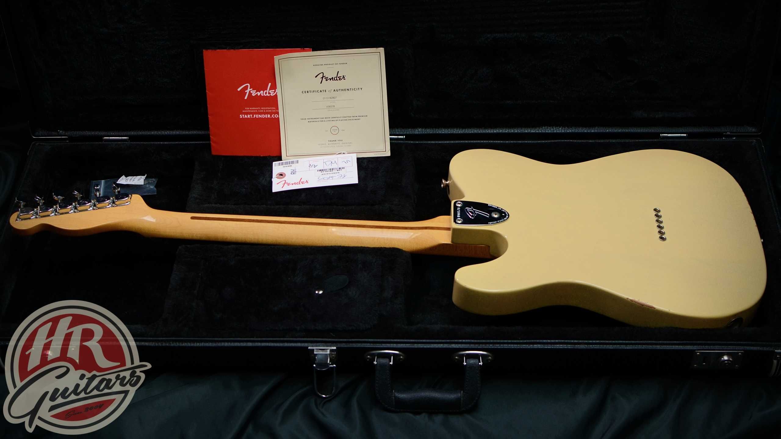 Fender AMERICAN ORIGINAL 70S TELECASTER CUSTOM 2020 gitara elektryczna