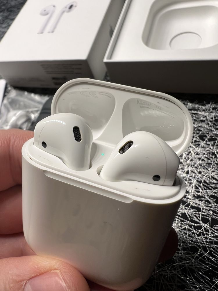 Słuchawki Airpods 1 etui Catalyst wodoodporne case pokrowiec oryginał