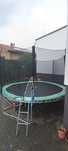 Trampolina szerokość 360cm