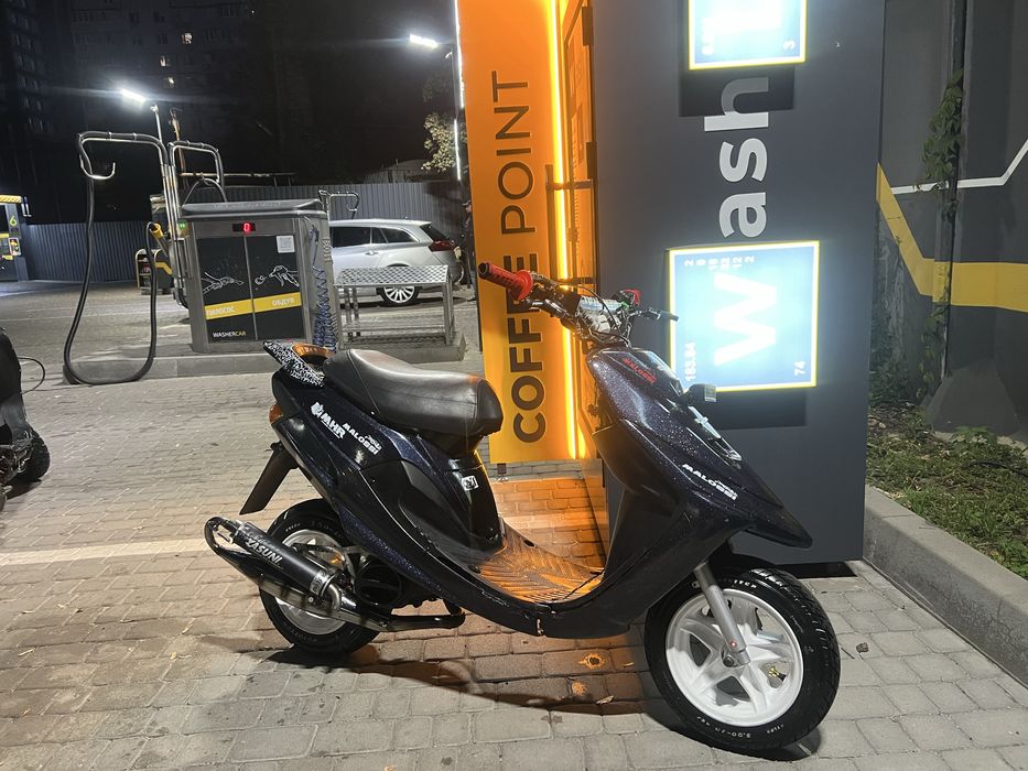 Продам скутер Yamaha Super Jog ZR СРОЧНО!