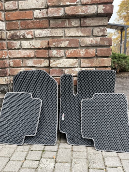 Ева ковріки для вісх авто