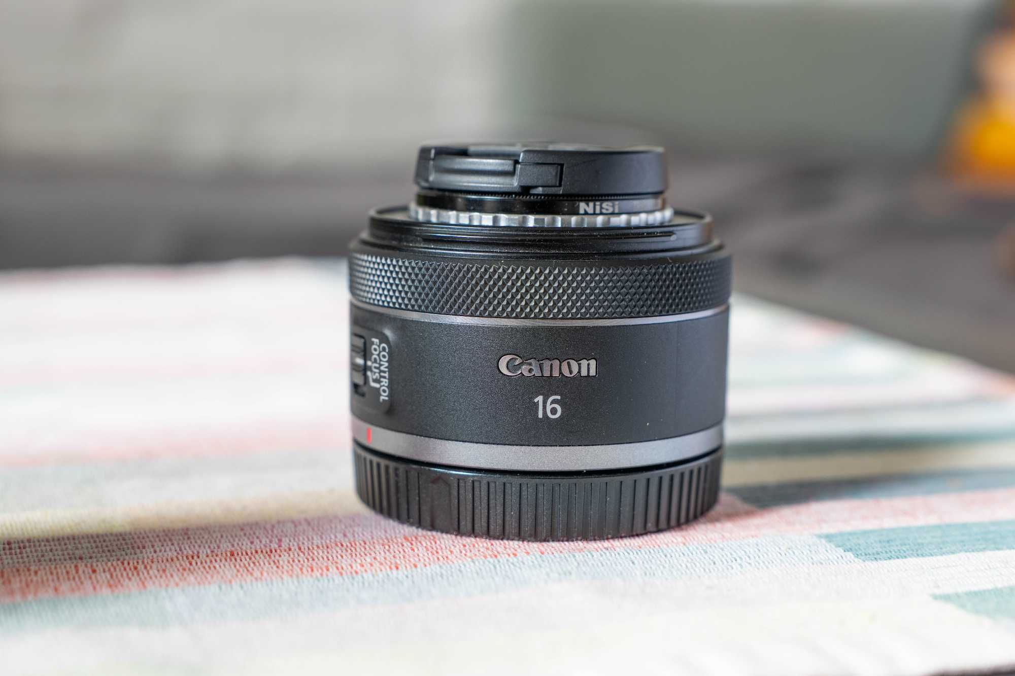 Canon R6II i zestaw obiektywów i akcesoriów