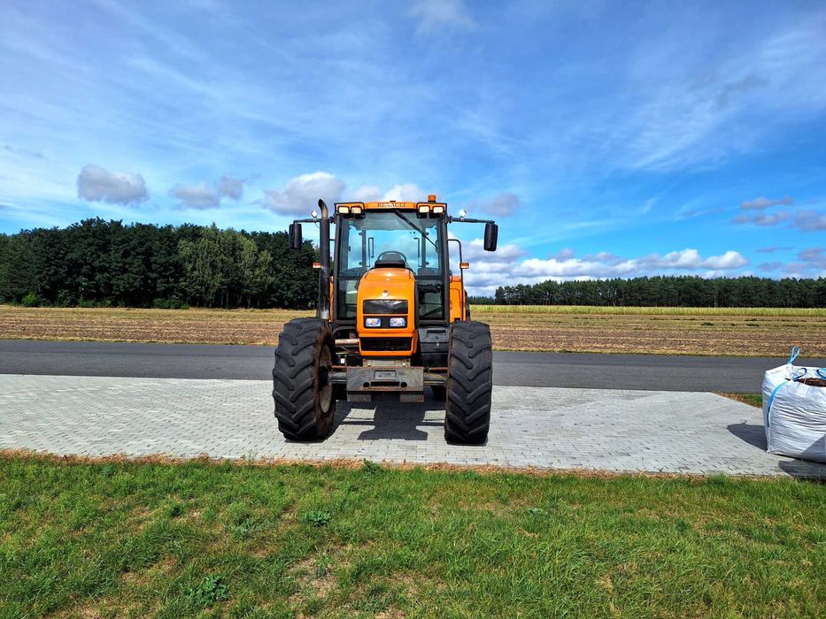 Ciągnik Renault Ares 640 RZ