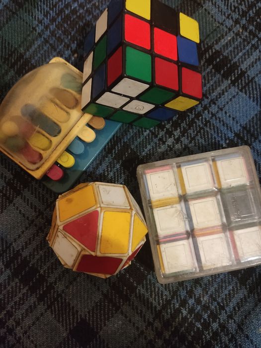 Продам коллекция игрушек советские конструктор головоломки