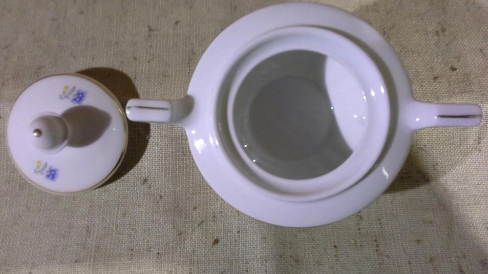 Cukiernica KOENIGSZELT, JAWORZYNA Śl. Porcelana Śląska, SILESIA