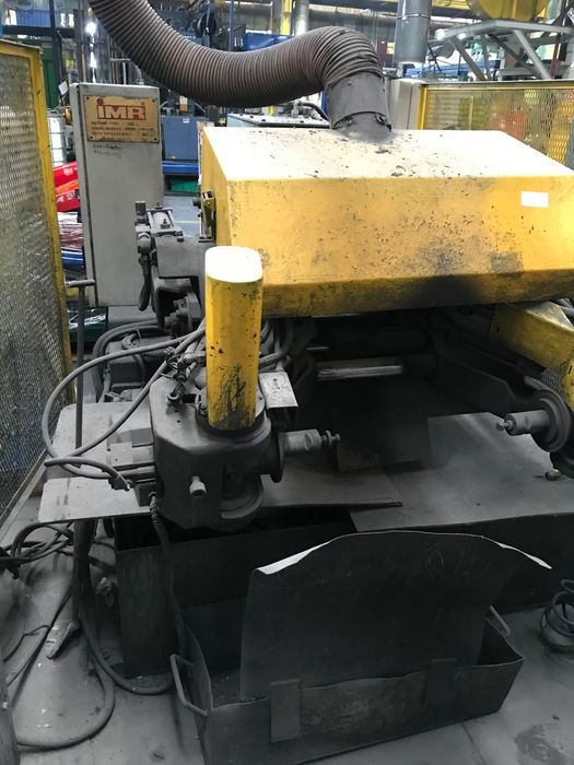 Kokilarka grawitacyjna IMR model C55S