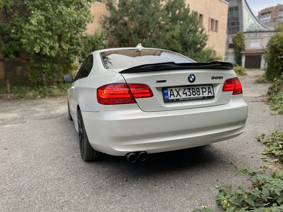 BMW 328 e92 3 series