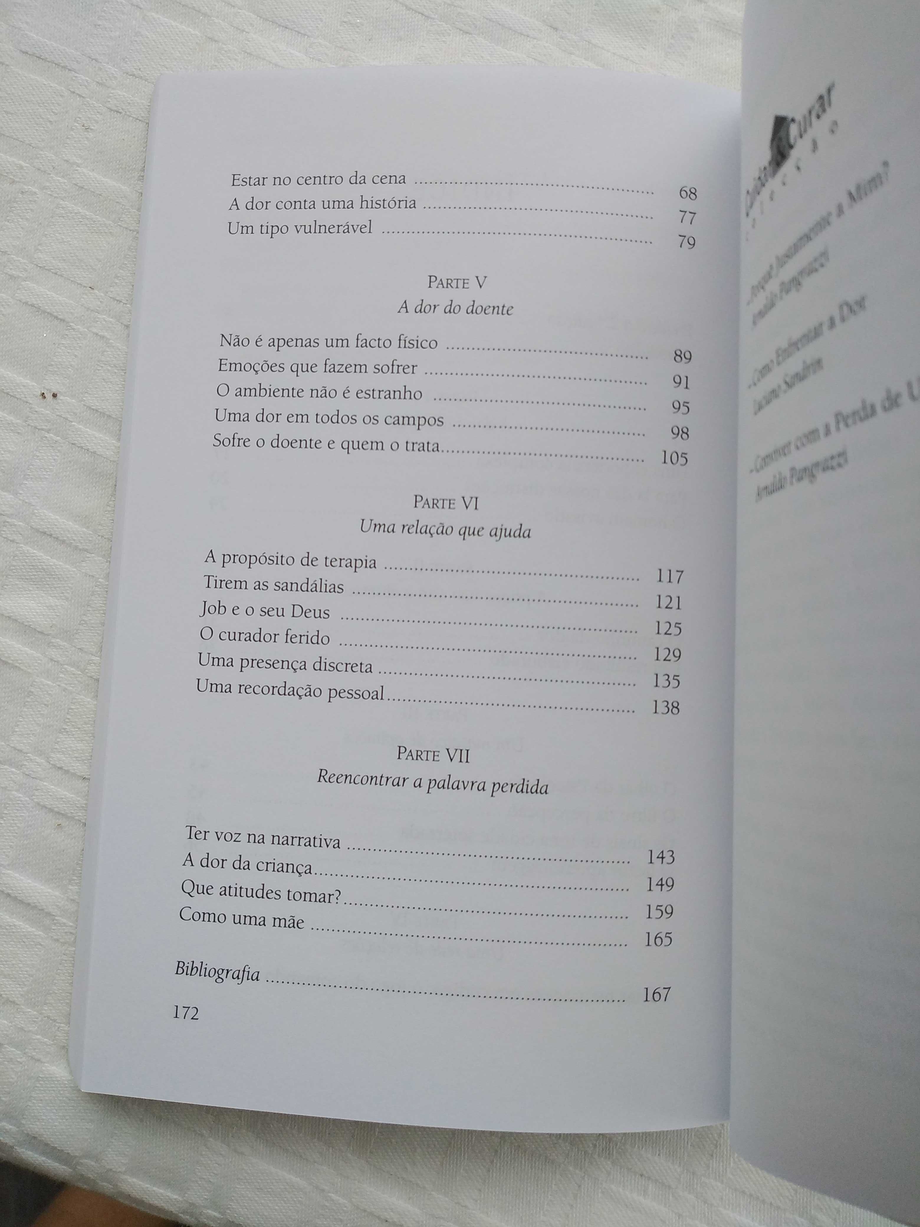Livro Como Enfrentar A Dor