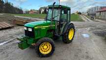 john deere 5510 z 2003R zarejestrowany opłacony