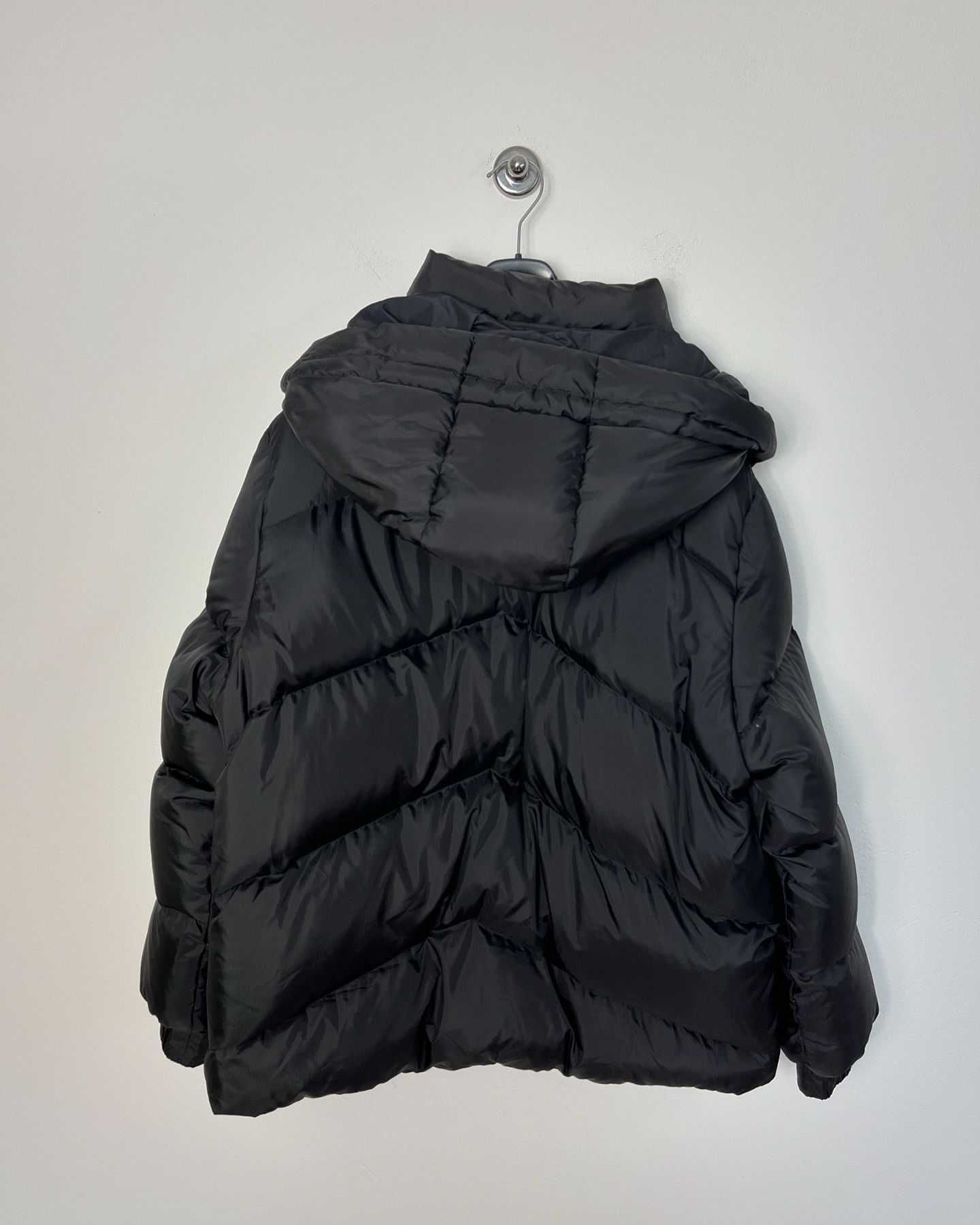 Czarna kurtka puchowa Marc O'Polo XL 42