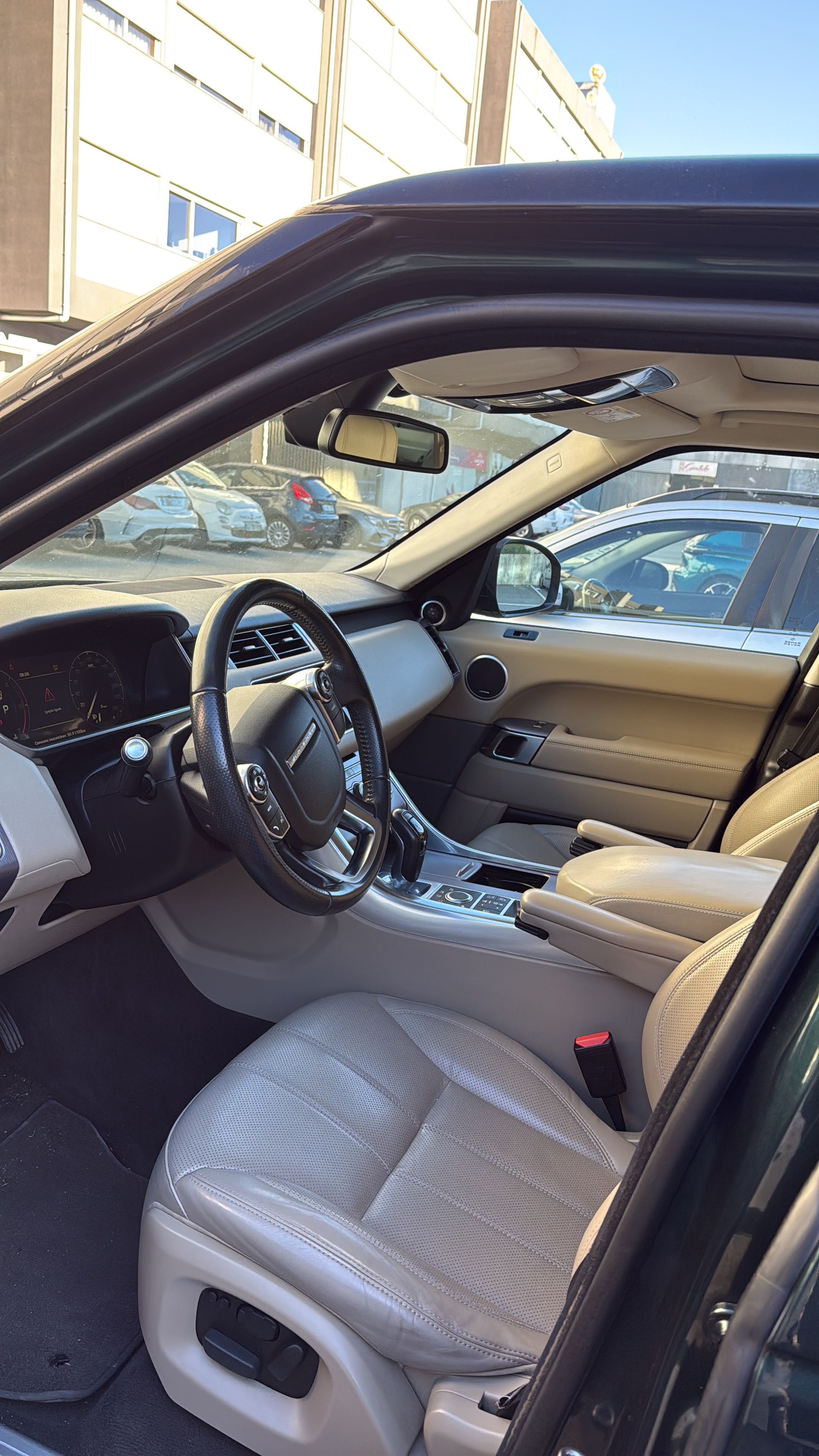 Range Rover Sport