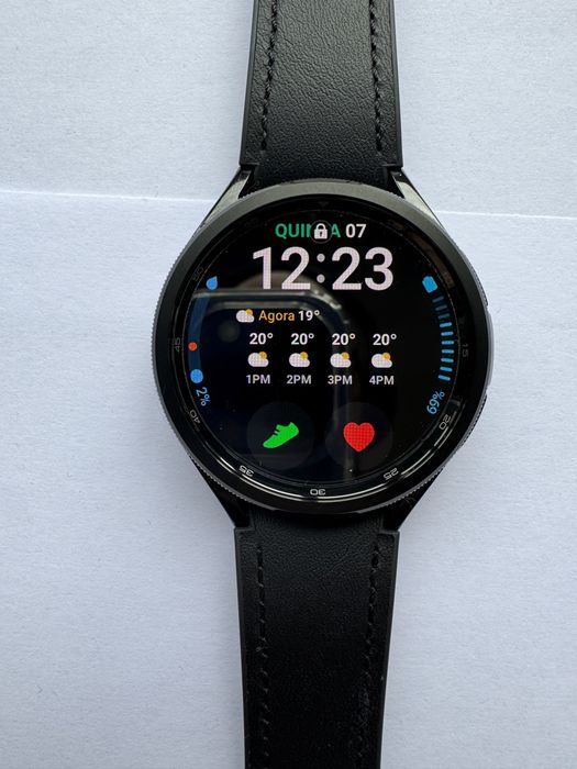 Galaxy watch 6 classic LTE