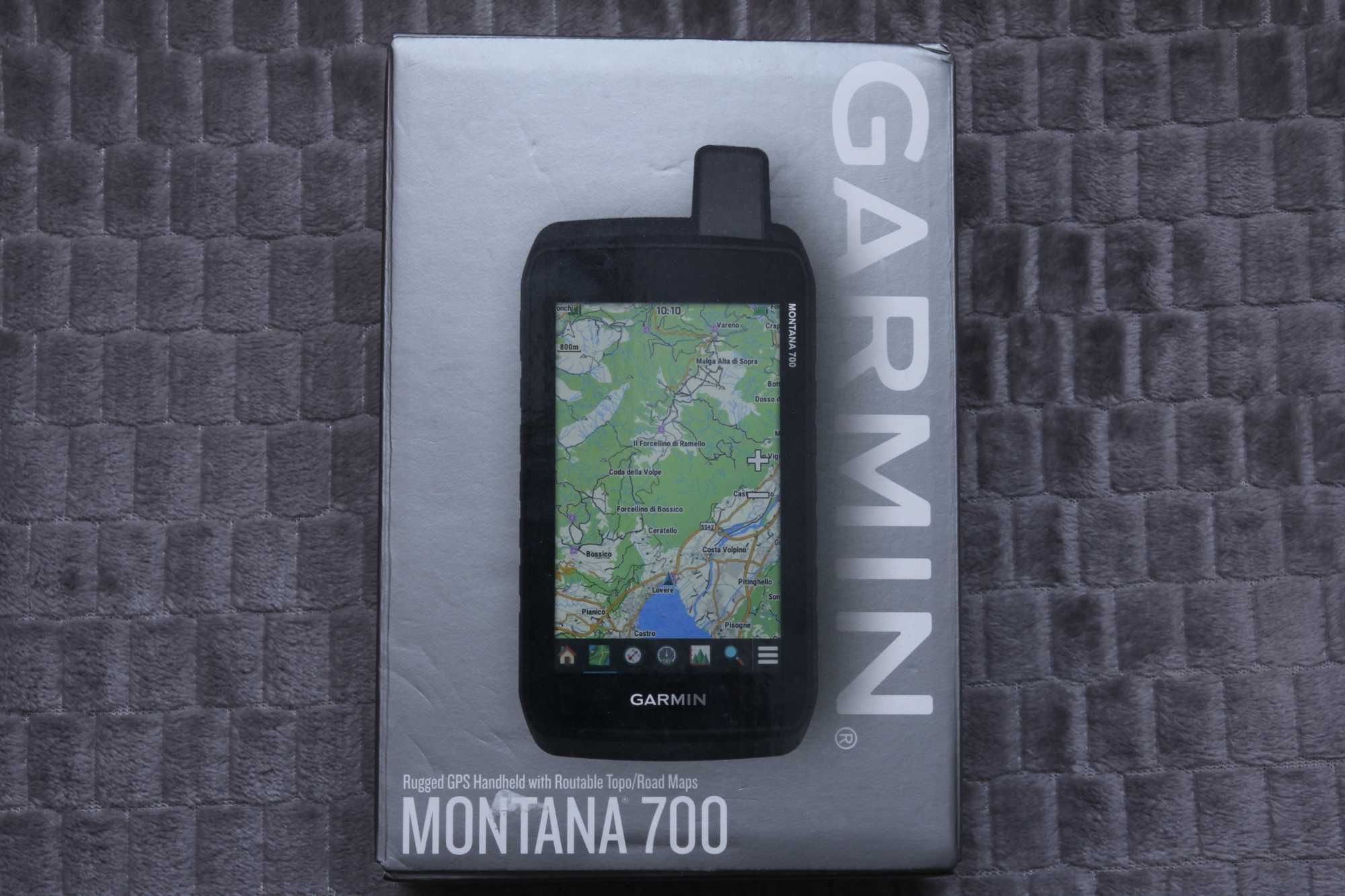 GPS-навігатор Garmin Montana 700