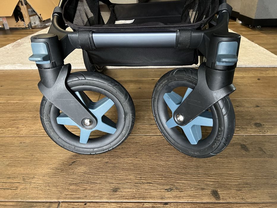 Коляска Bugaboo Buffalo Diesel джинс оригінал універсальна коляска