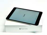 iPad mini 3 Wi-Fi 16GB Space Grey Pierwszy wł. stan idealny