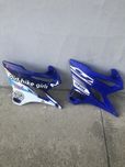 Plastiki restyle kit yz 85