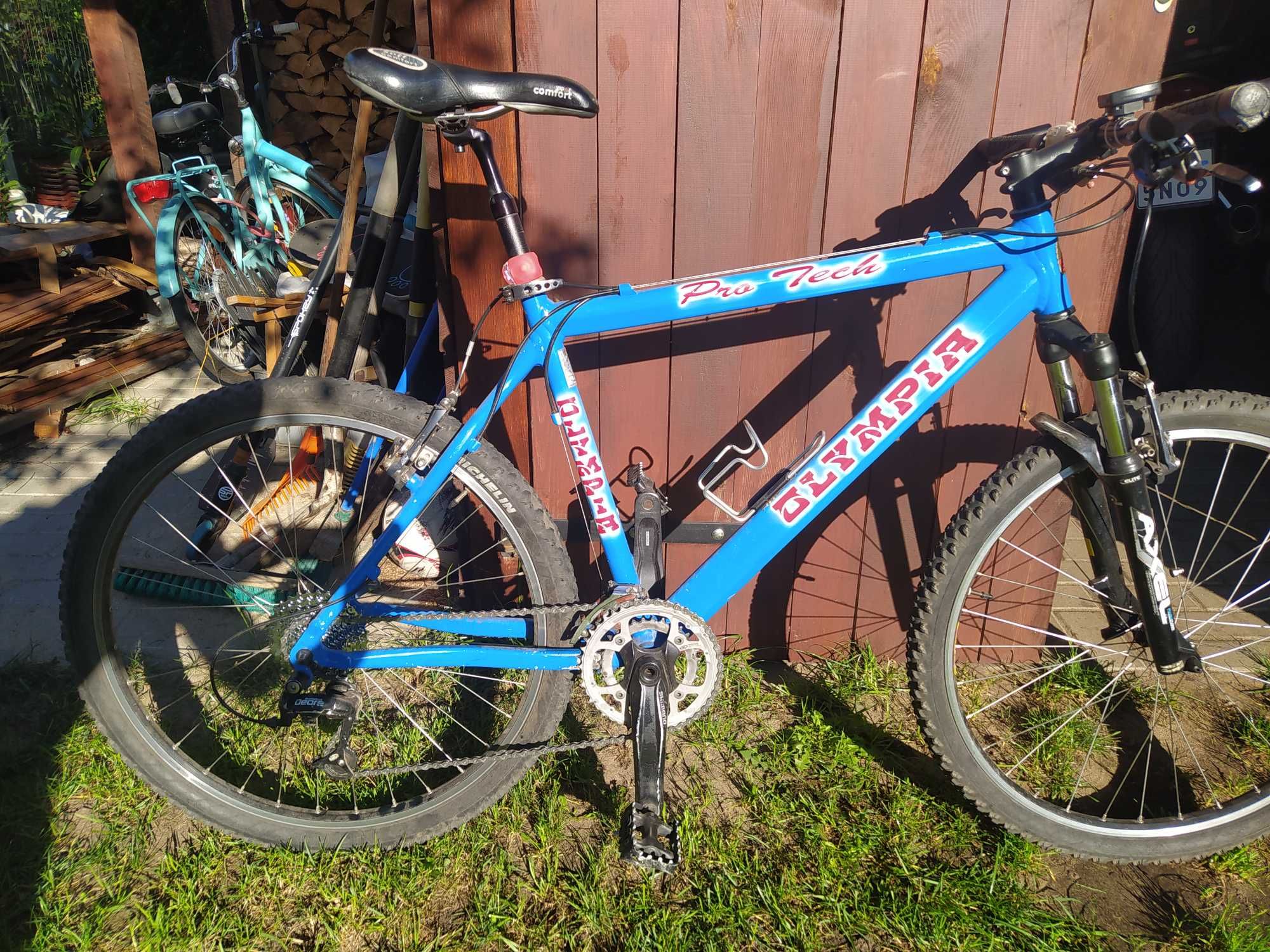 Rower MTB 26 cali