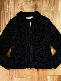 Lindex Girls sweter rozpinany r. 116 sweterek