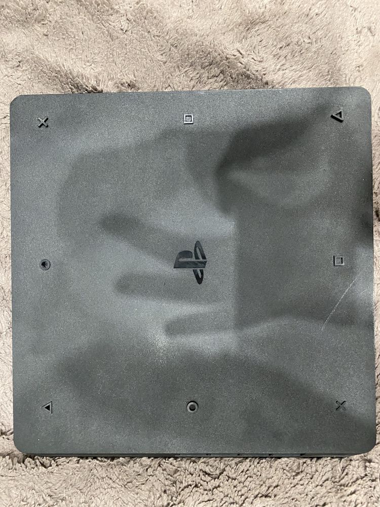 ps4 slim 500gb uzywana