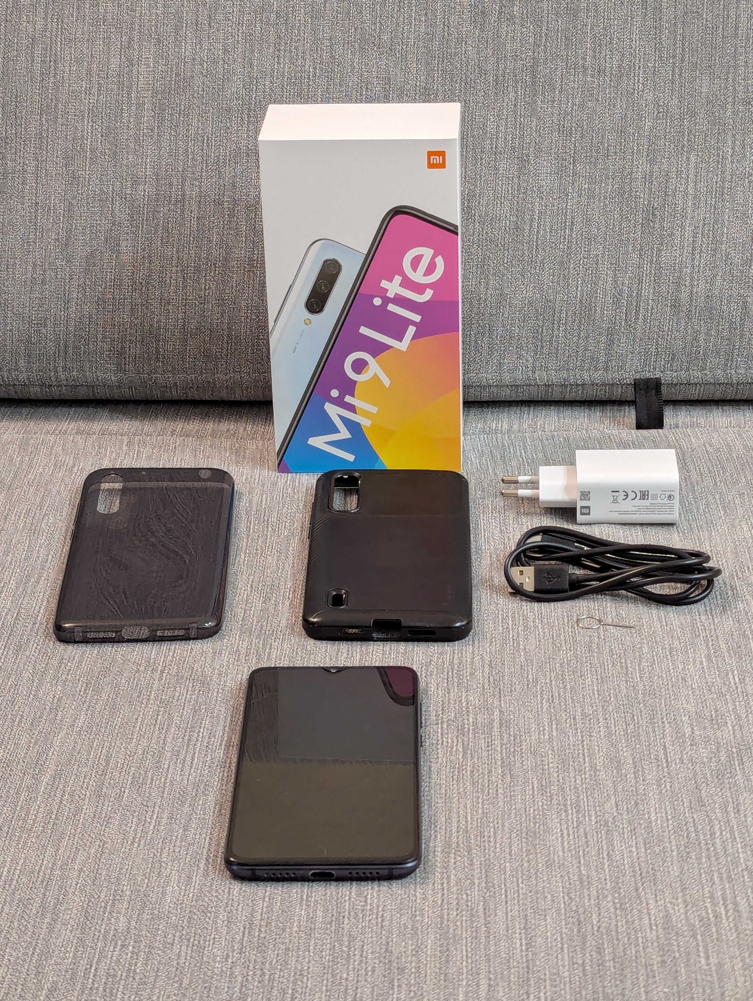 Смартфон Xiaomi Mi 9 Lite