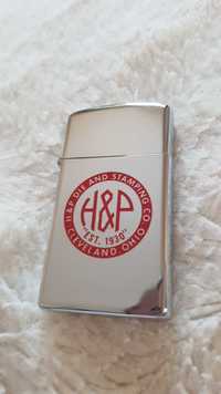 Zapalniczka Zippo Slim 1966r. H&P.