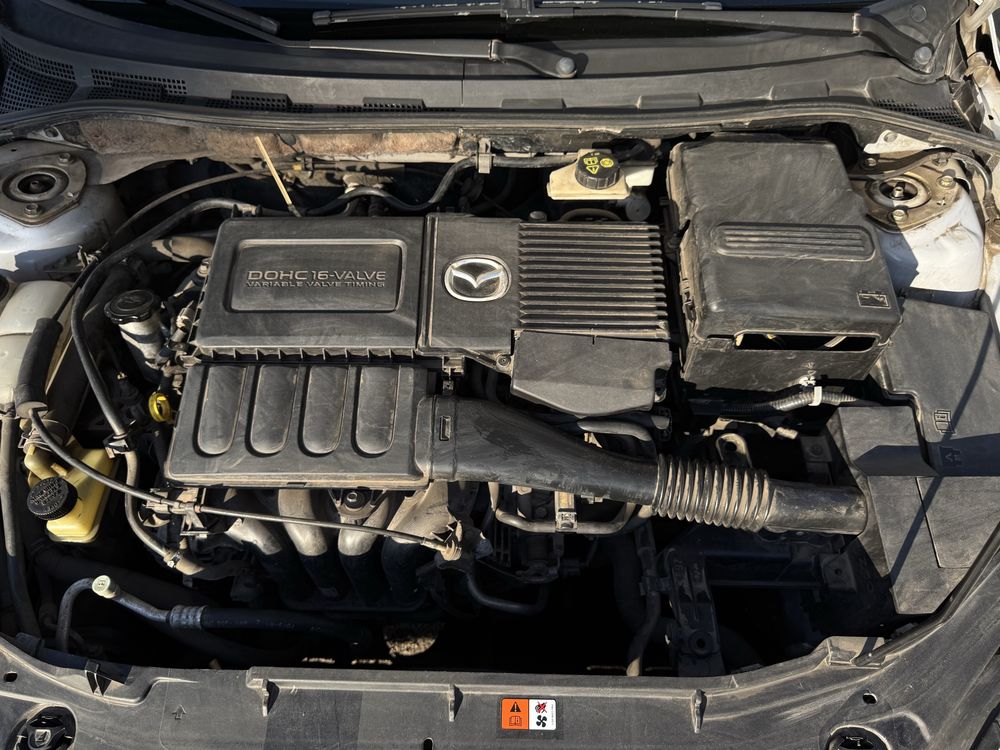 Продам Mazda 3bk 2003 г.в, бензин