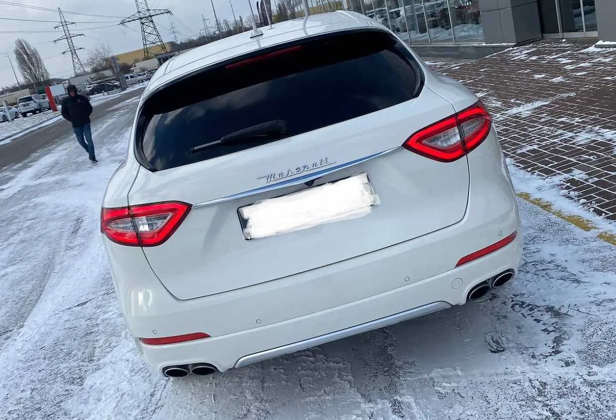 Фара Разборка Maserati Levante шрот разборка