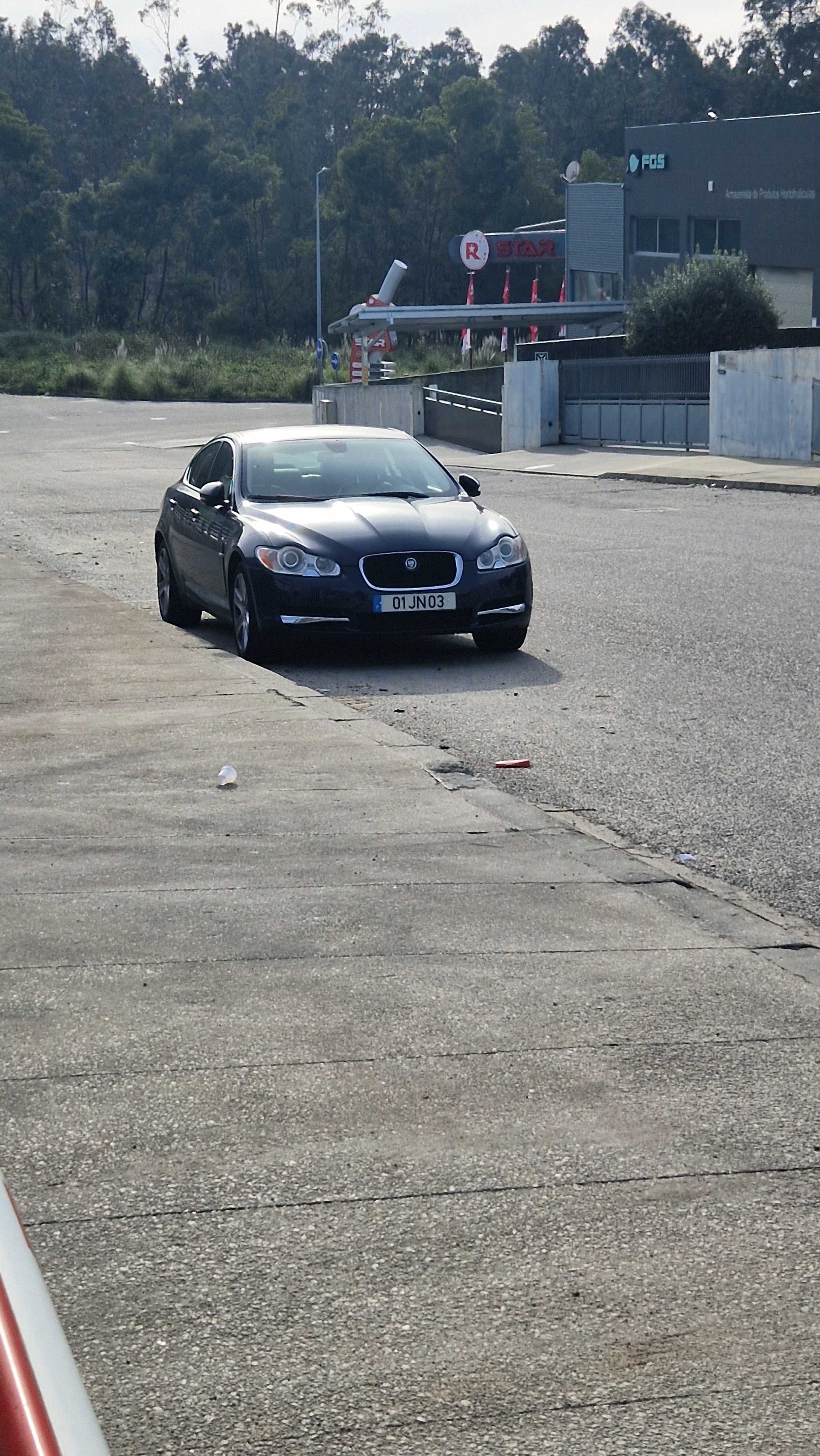 Jaguar XF S 3.0 V6 DIESEL 275HP MK1 BITURBO DE 2010