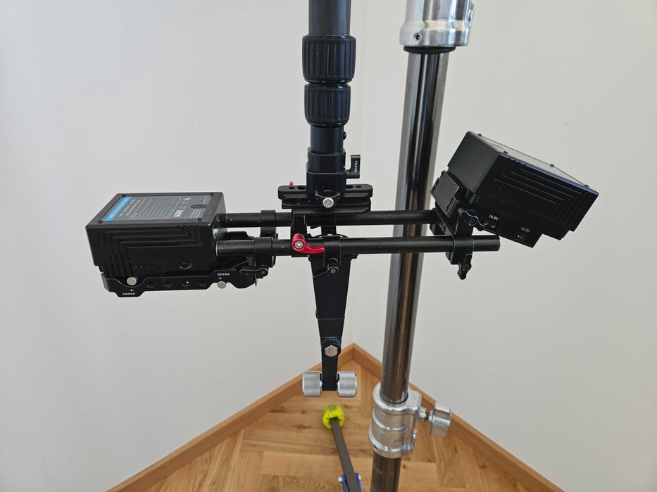 Tilta Float Gimbal Support - zestaw z dodatkami