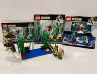 Lego 7121 Naboo Swamp (Star Wars Episode I)