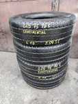 225/75R16C 116R Opony Letnie Lato CONTINENTAL VancoCamper 8mm Legnica ALU-RAD 225/75