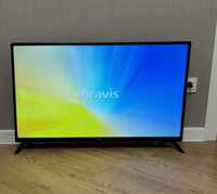 Телевізор Bravis 39”, LED, FullHD, Т2