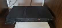 Playstation 2 com jogos