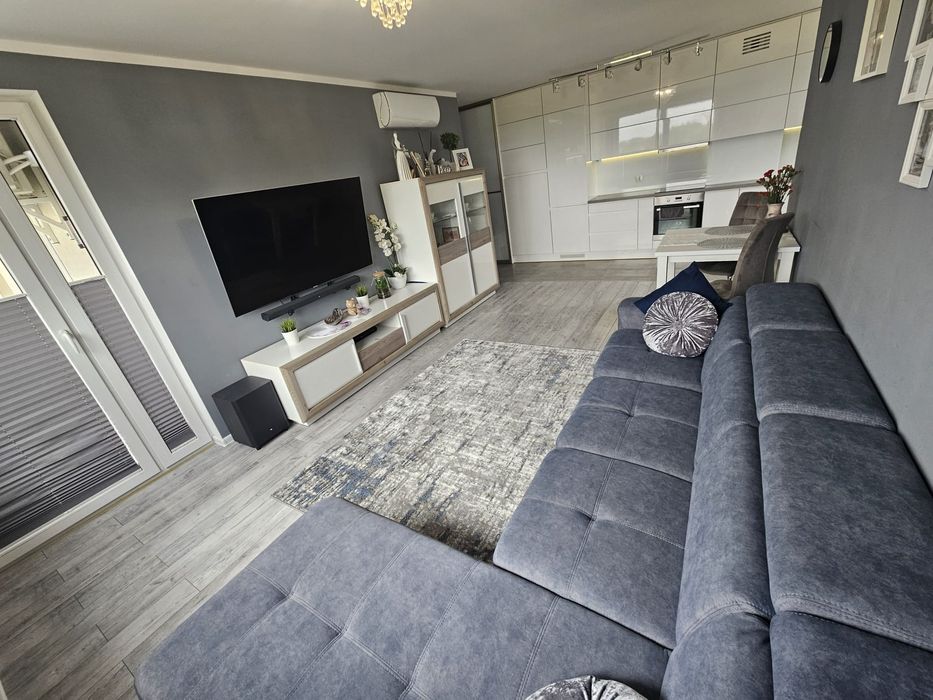 REZERWACJA Piękne przestronne mieszkanie ul. Hallera Koszalin