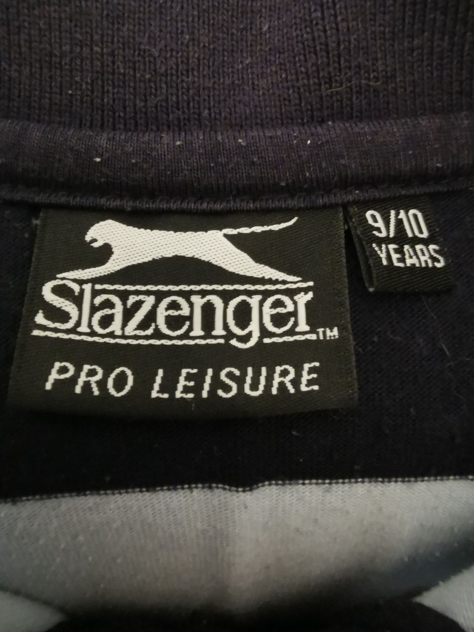 Koszulka polo, Slazenger, 134,bawełna
